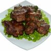 Шейка на углях в Берлога Кафе-бар по цене 199