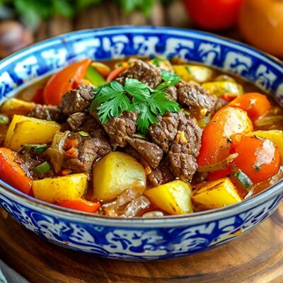 Лагман в Лагманная по цене 400 ₽