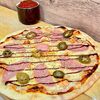 Логотип кафе Пиццерия Papa Pizza