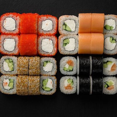 Самурай в Rollik по цене 1459 ₽