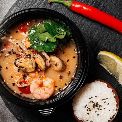 Том ям в Джорджина по цене 690 ₽