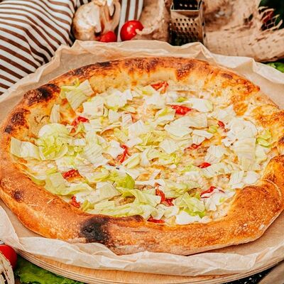 Пицца Цезарь в OK PIZZA по цене 610