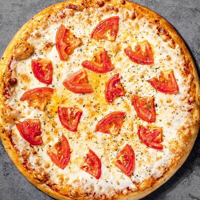 Маргарита 40 см в Hello Pizza по цене 899 ₽