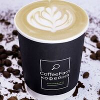 Флэт уайт в CoffeeFact