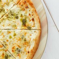 Сырная в Пицца паста