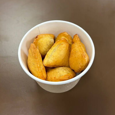 Чебупицца в ФК Балтика сектор D по цене 250 ₽