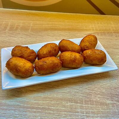 Корндоги в Точка Вкуса по цене 220 ₽