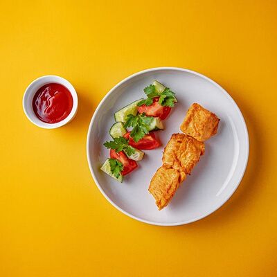 Куриный шашлычокв VASILCHUKI Chaihona №1 по цене 420 ₽