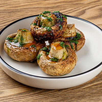 Грибы шампиньоны в Лисичкино Чехова по цене 335 ₽