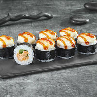Ролл Терияки монако хот (мини) в Суши Мастер
