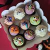 Пирожные Картошка с начинкой в шоколаде на Хэллоуин в Marys Cakes по цене 1690