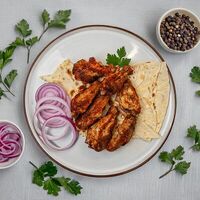 Логотип Мангал Сити