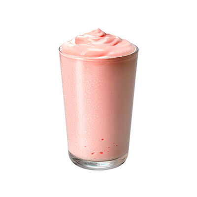 Милкшейк Лесная Клубника 400 мл в KFC по цене 6 р.