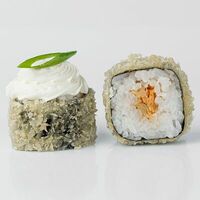 Ролл темпура тереяки в Лапша и Утки