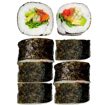 Ясай Ролл в Мисо-Мисо по цене 563 ₽