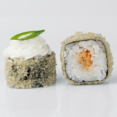 Ролл темпура тереяки в Лапша и Утки по цене 705 ₽