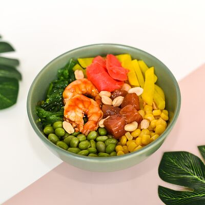 Поке Oversize Mini в Pokemania по цене 839 ₽