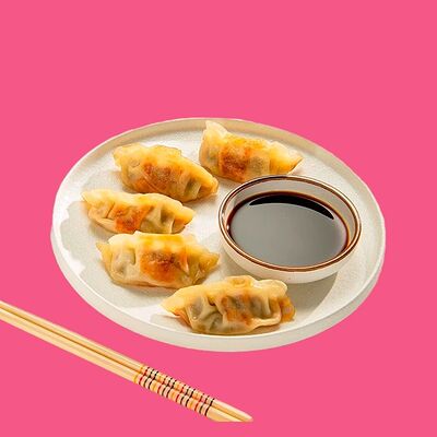 Гедза Куринные 120 гр в Big Fish по цене 990 ₽