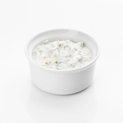 Соус сливочно-шпинатный в Чайхана Баранжар по цене 125 ₽