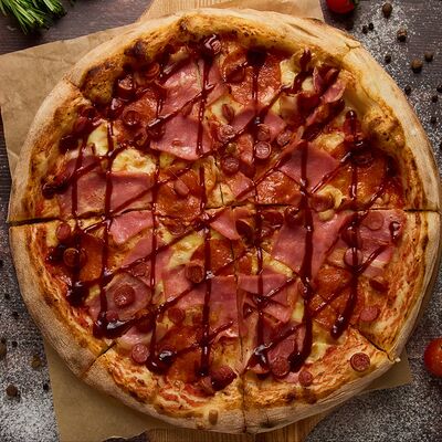 Пицца Карне в Rozanna по цене 940 ₽