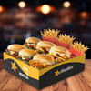 Бокс Mix & Match в Hardee's Mega Park по цене 7750