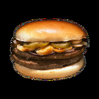 Мясник double в Fat house