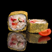 Банзай в SASHIMI