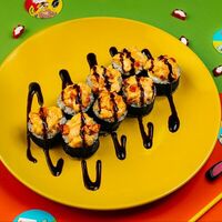 Лепс в Sushi Girls