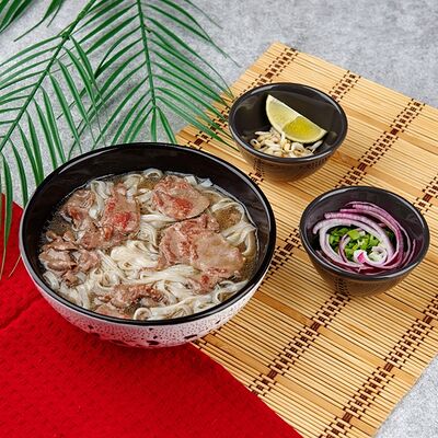 Суп Фо-бо в Братья Ву по цене 530 ₽