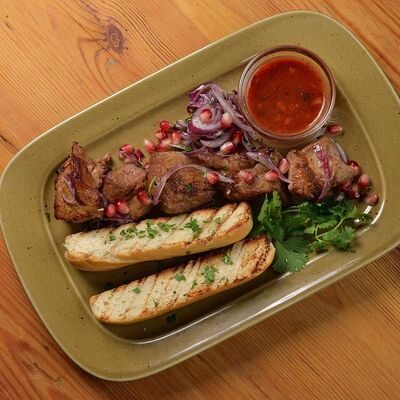 Шашлык Кавказ в Джорджина по цене 620 ₽