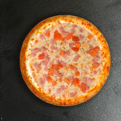 Маргарита с ветчинойв AnjI PizzA по цене 469 ₽