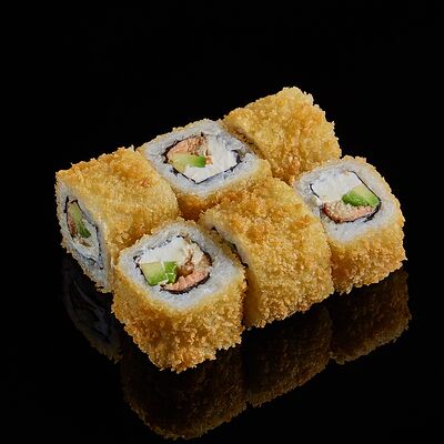 Роллы Жареные White в Crazy Brothers по цене 640 ₽