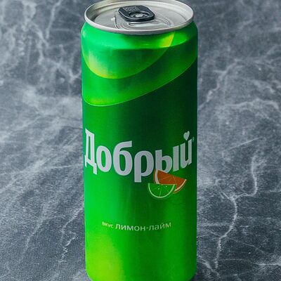Добрый Лимон-лайм в Rolls Bar по цене 103 ₽