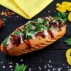 Булочка с шашлыком в Универ по цене 180