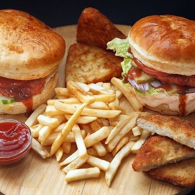 Комбо На двоих в Кэйго доставка по цене 1200 ₽