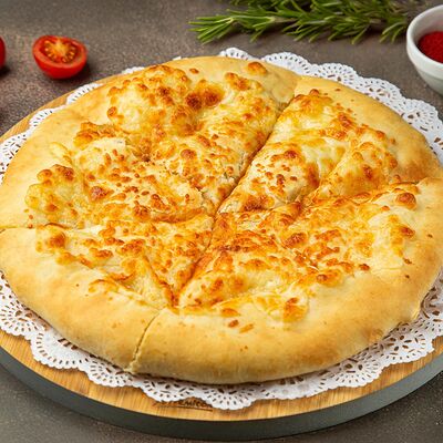 Хачапури по-мегрельски в Грузинский дом по цене 700 ₽