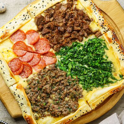 Пиде Бохче в Галата по цене 990 ₽