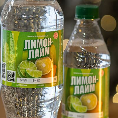 Лимонад Woldemar Лимон-лайм в Woldemar по цене 145 ₽