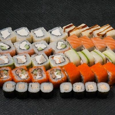 Сет Чудо в Life Rolls по цене 1255