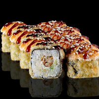 Темпура с угрем в Квикфуд