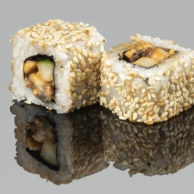 Ролл Острый с угрем в Мушу по цене 255