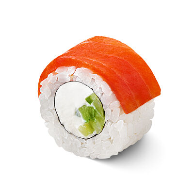 Ролл Копченая Филадельфия в Сушивёсла по цене 569 ₽