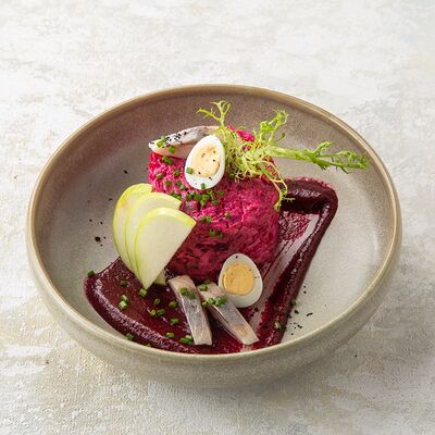 Селедка под шубой в На Парах по цене 220