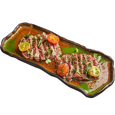 Обожженная говядина с трюфельным понзу в Chojo Izakaya по цене 890 ₽