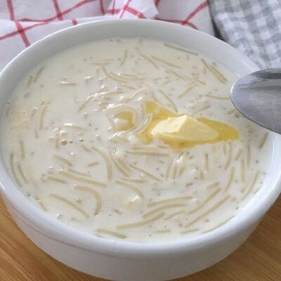 Каша с вермишелью в Бакинский Chef по цене 340 ₽