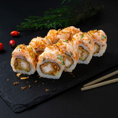 Ролл Королевский в Sёmga по цене 976 ₽