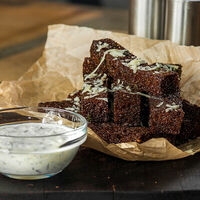 Гренки чесночные в Гастропаб 40