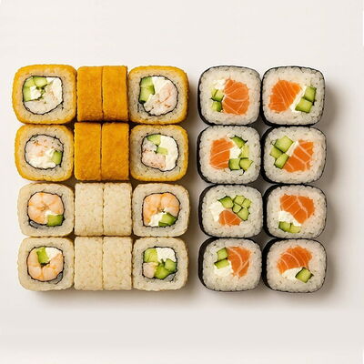 Сет Бинго в Sushi Family по цене 1138 ₽