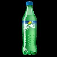 Sprite в Famous Street Food