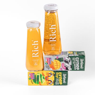 Сок Добрый апельсин в ТРИ КАЗАНА по цене 120 ₽